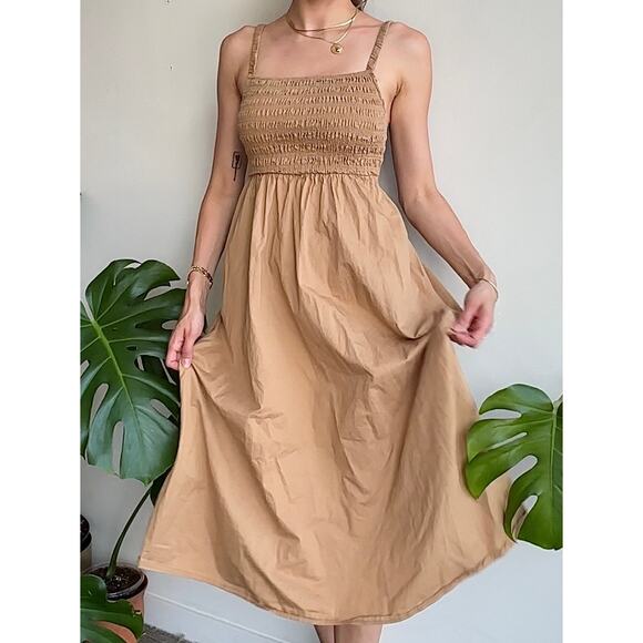 Old Navy Baby doll Mini Dress with Pockets | XS - Picture 2 of 7